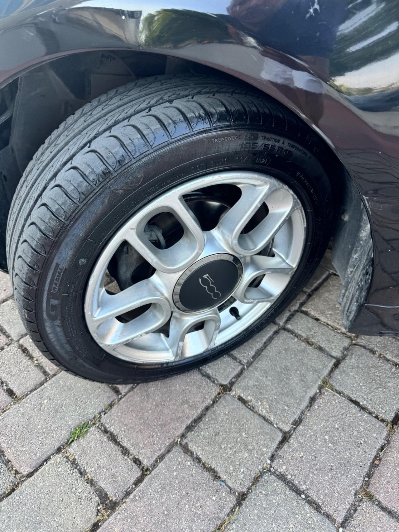 Fiat 500 1.3 Multijet 16V 75 CV Sport