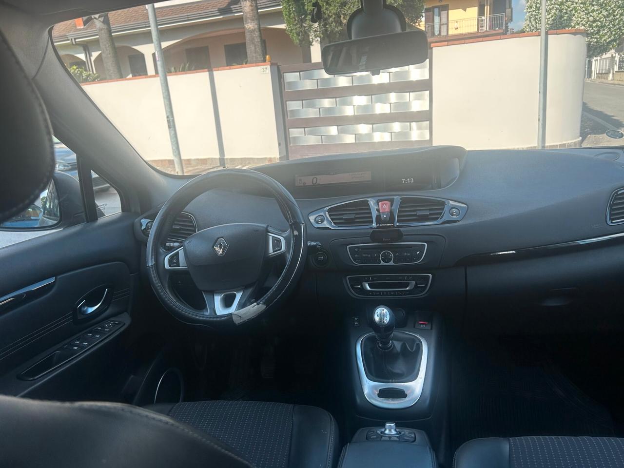 Renault Scenic Scénic 1.9 dCi 130CV 7 POSTI Dynamique