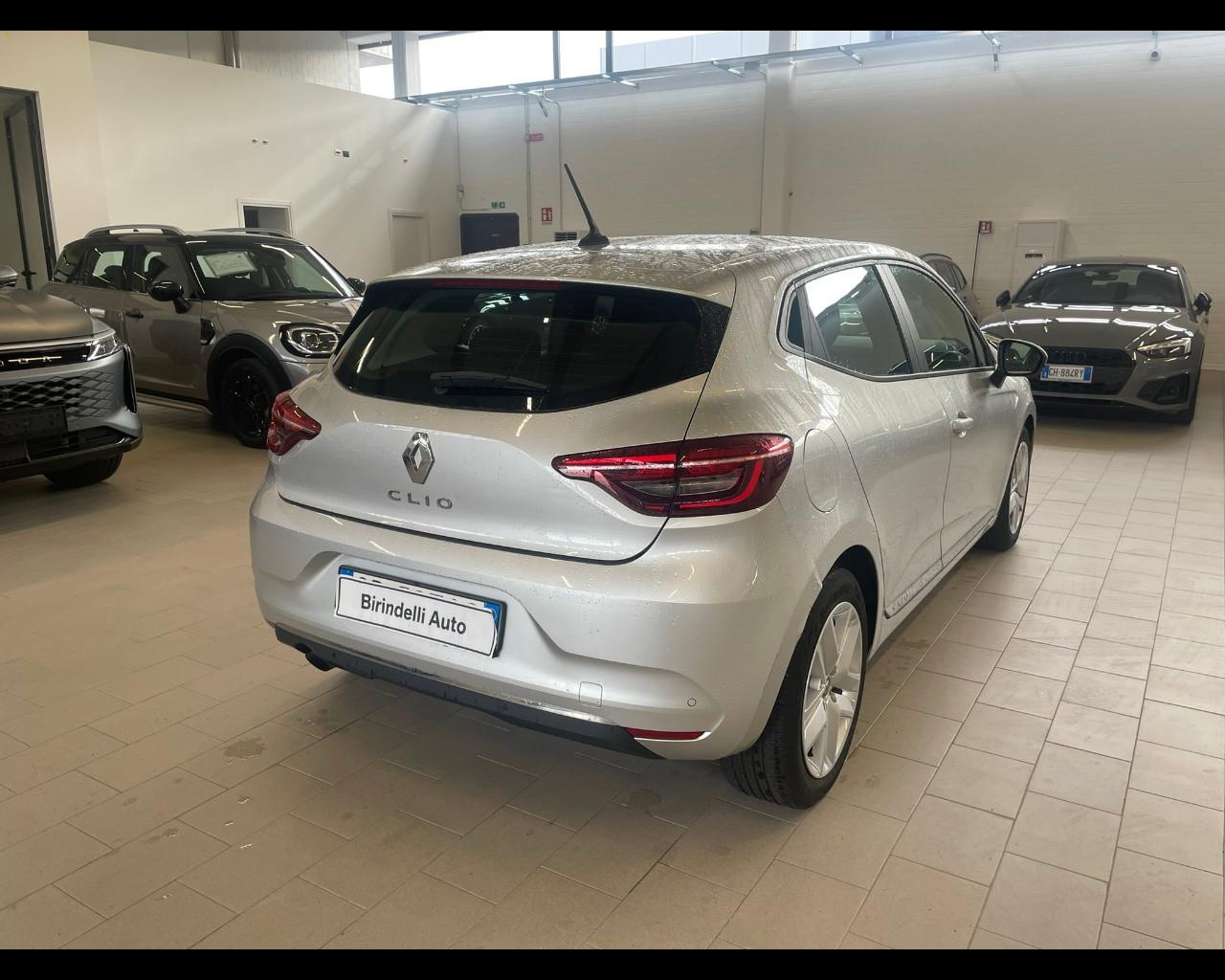 RENAULT Clio 5ª serie - Clio TCe 12V 100 CV 5 porte Intens