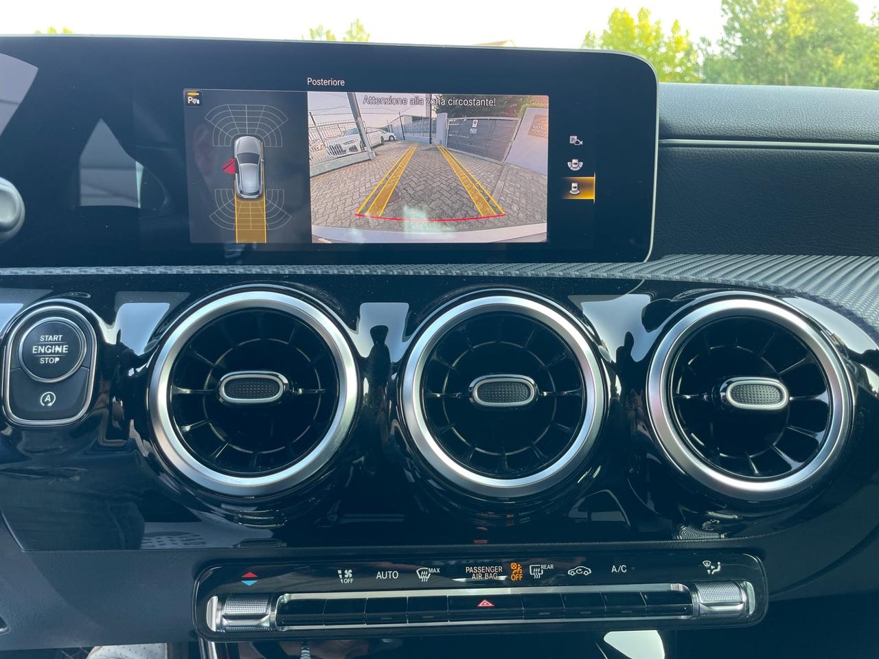 Mercedes-benz A 180 d Automatic Sport