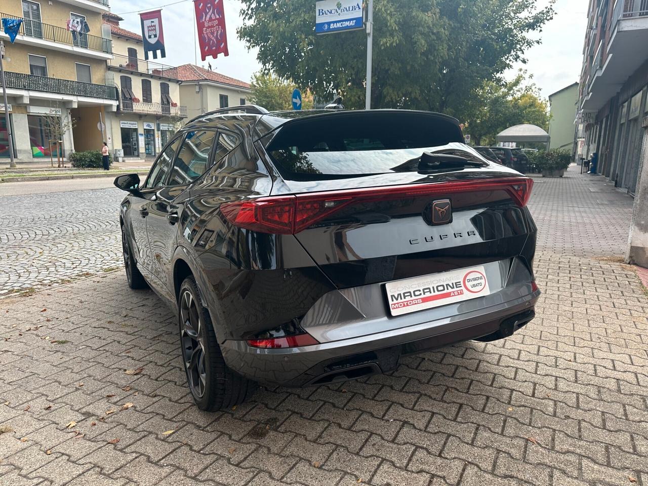Cupra Formentor 2.0 TDI 4Drive DSG