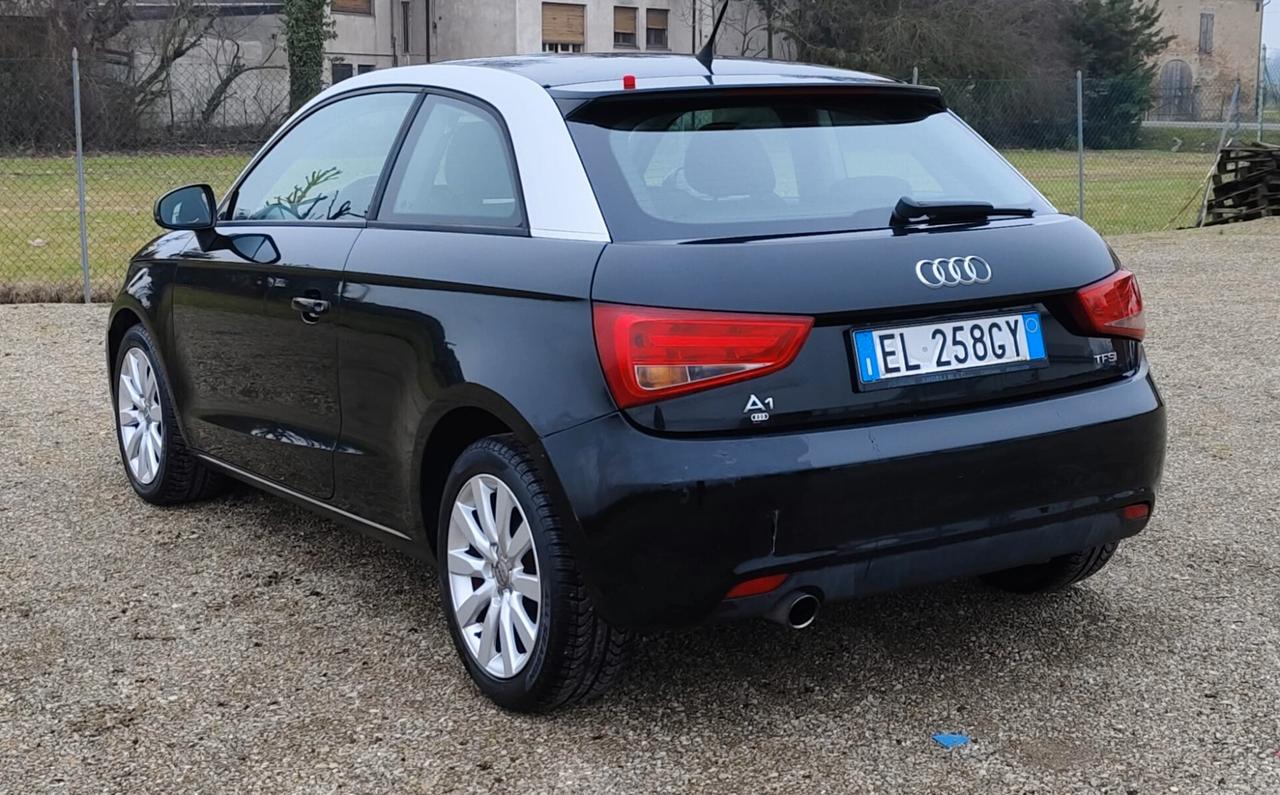 Audi A1 1.2 TFSI Attraction