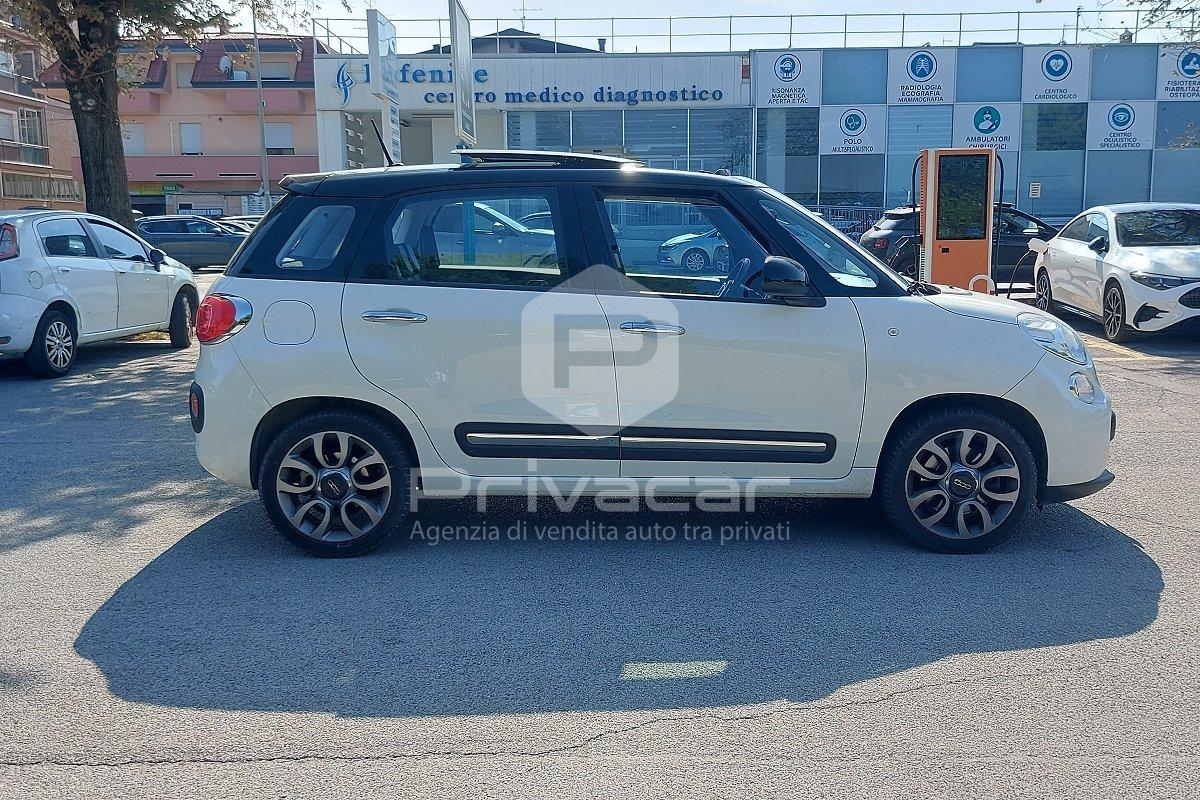 FIAT 500L 1.4 T-Jet 120 CV Lounge