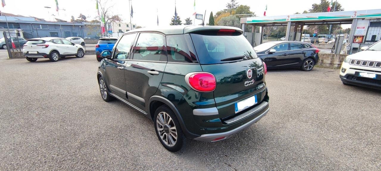 FIAT 500L CROSS 1.3 MJ 95CV OK NEOPATENTATI!