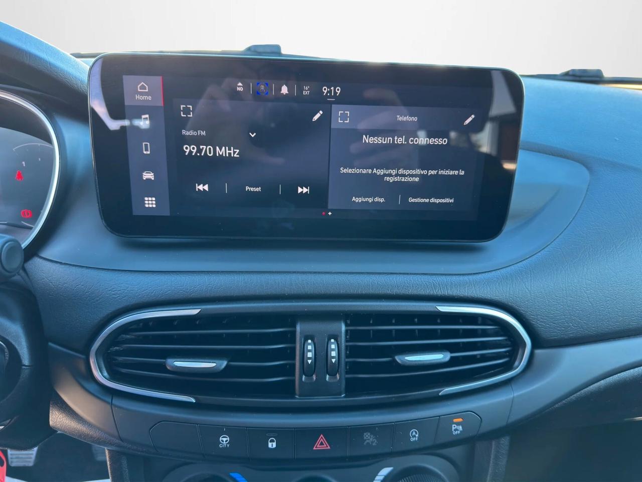 Fiat Tipo 1.6 Mjt S&S SW Cross