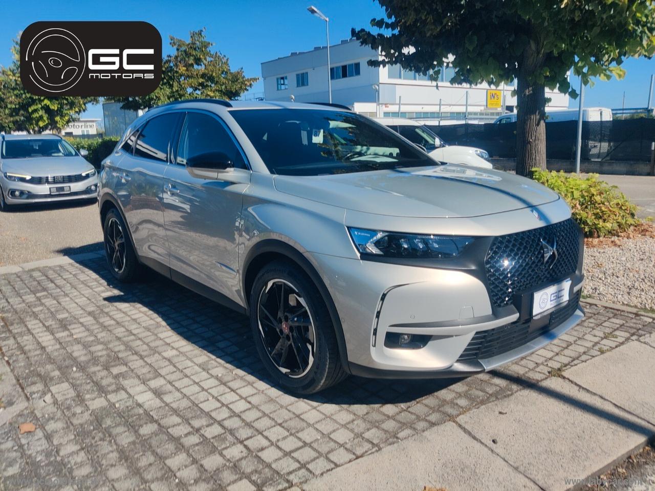 Ds 7 Crossback E-Tense 4x4 Performance Line+