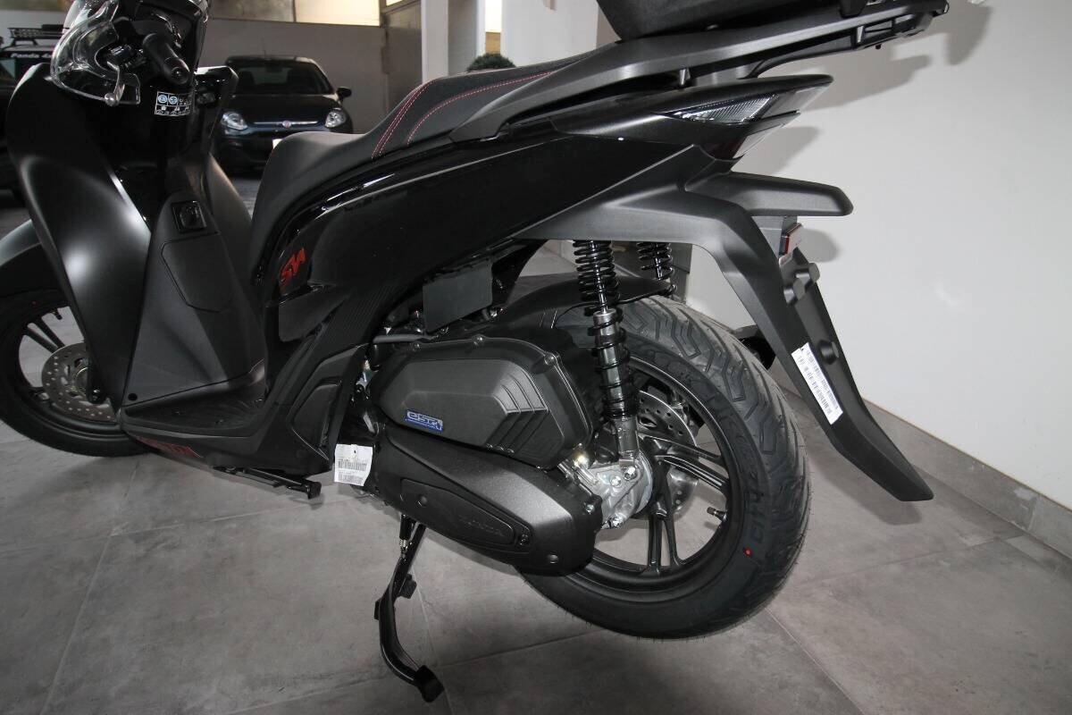 Honda SH 125 SPORT abs| nuovo pronta conegna 2025