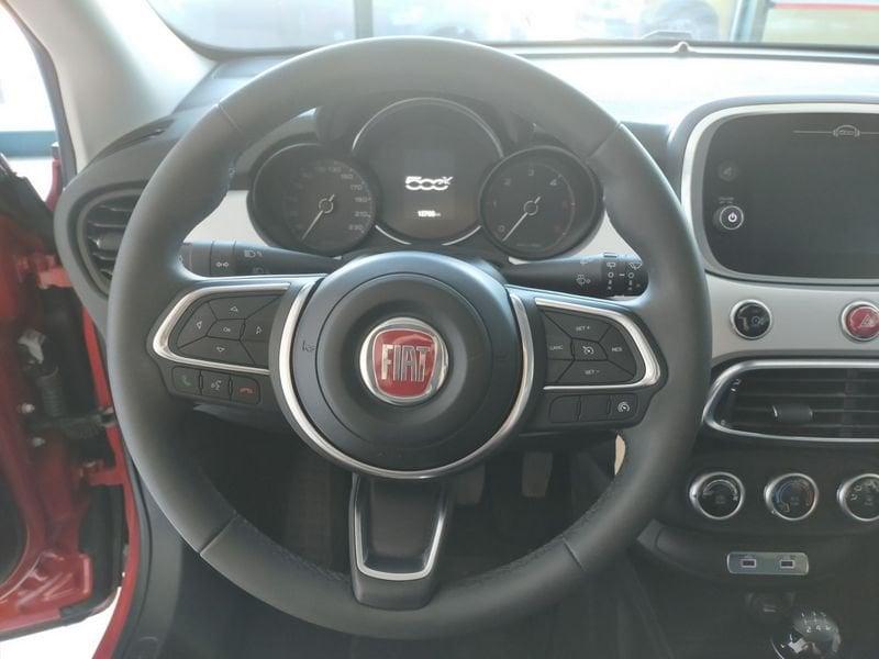 FIAT 500X 1.3 MultiJet 95 CV Connect