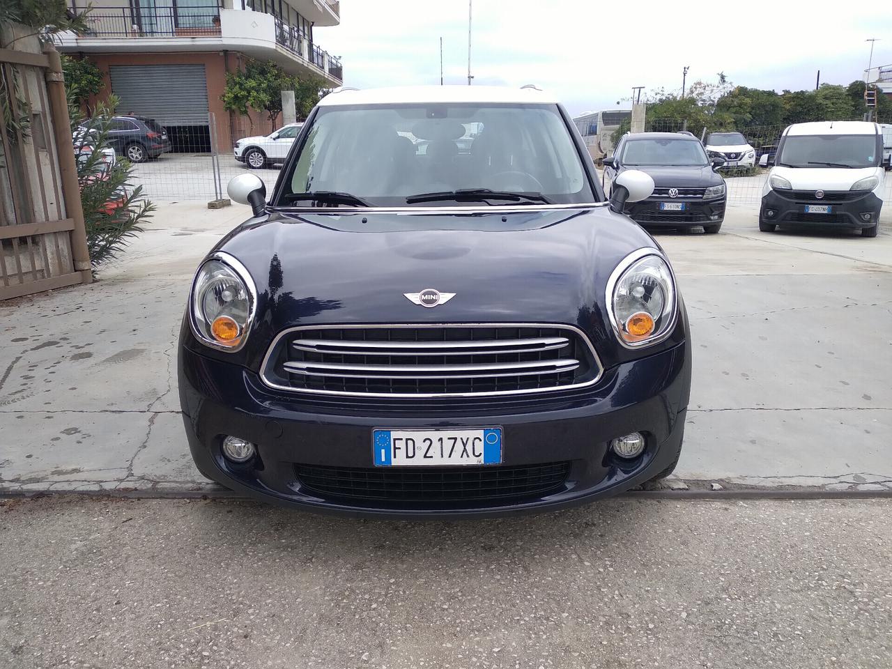 Mini Cooper D Countryman 1.6 Business