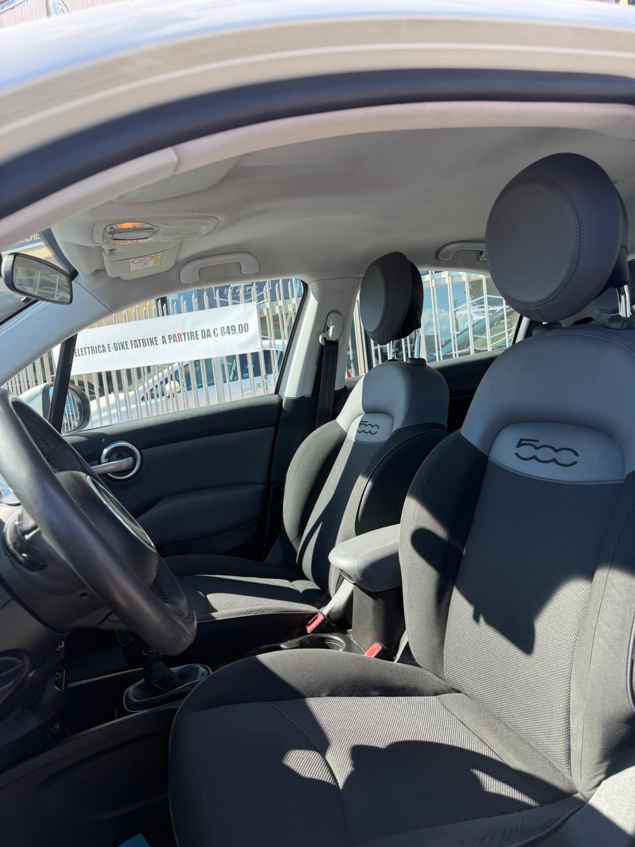 Fiat 500X 1.3 MultiJet 95 CV Pop Star