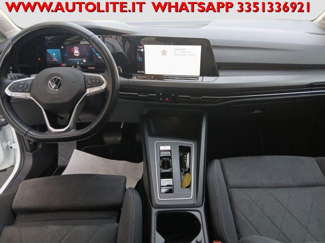 VOLKSWAGEN Golf 1.5 eTSI 150 CV EVO ACT DSG Style