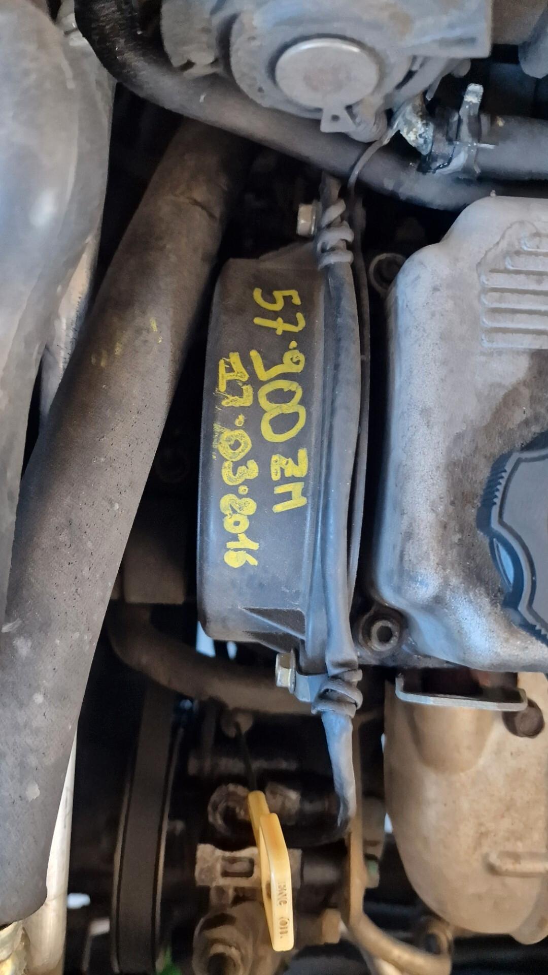 Chevrolet Kalos 1.2 5 porte SX