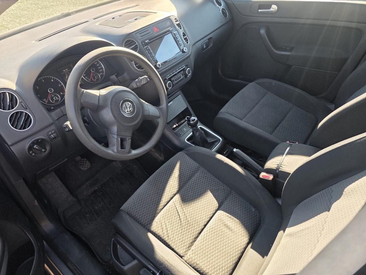 Volkswagen Golf 6 Plus 2.0 TDI 140CV DPF 5p. Highline