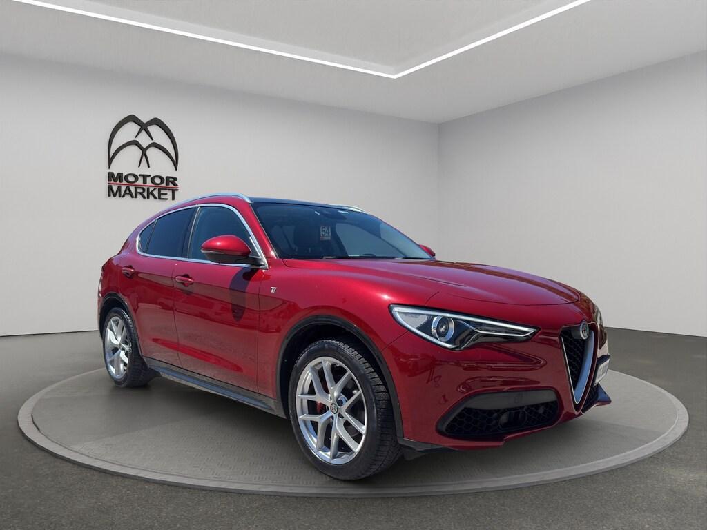 Alfa Romeo Stelvio 2.0 Turbo Ti Q4 AT8