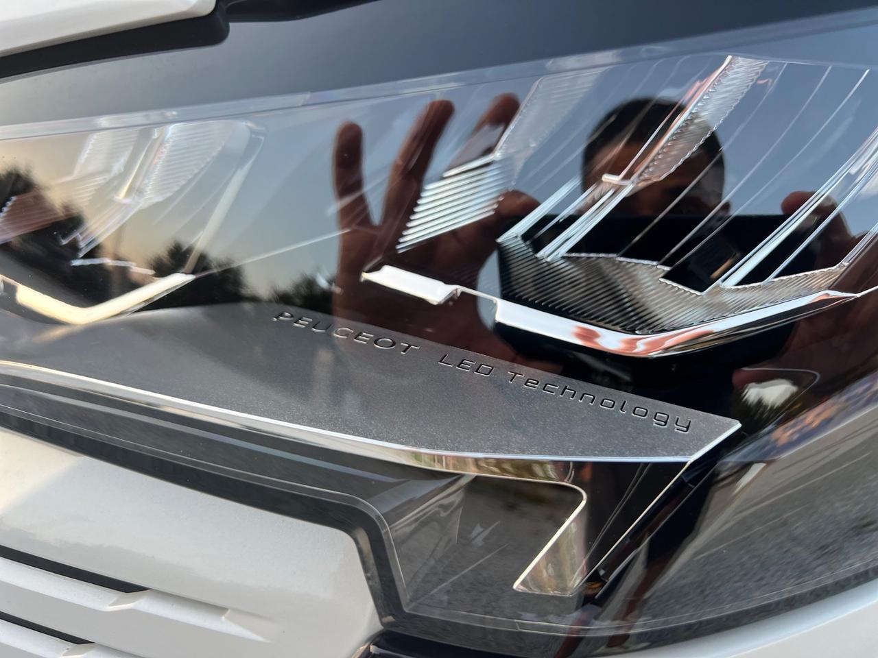 Peugeot 3008 BlueHDi 130 S&S Allure