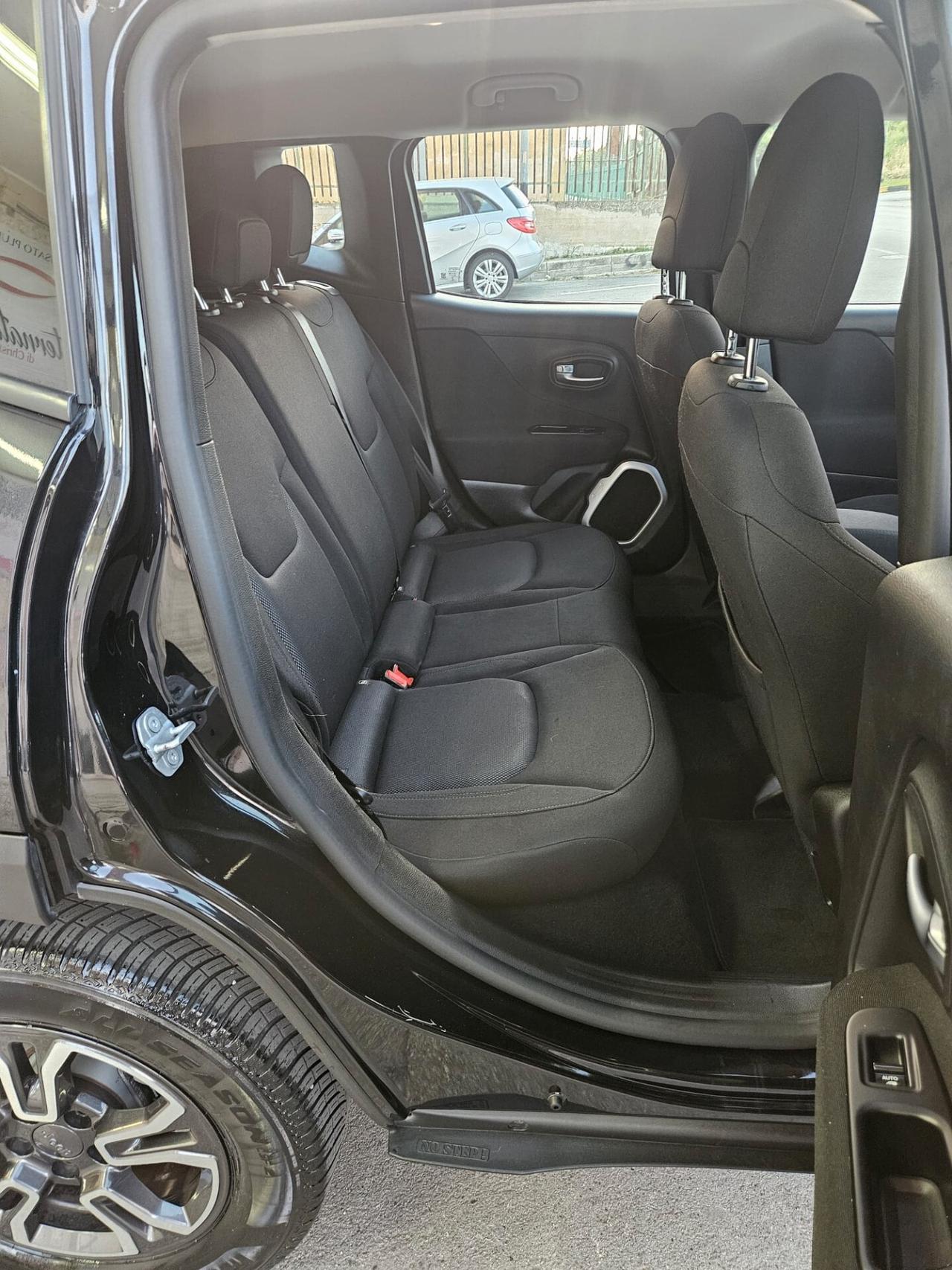 Jeep Renegade 1.6mtj 120cv 88kw longitude