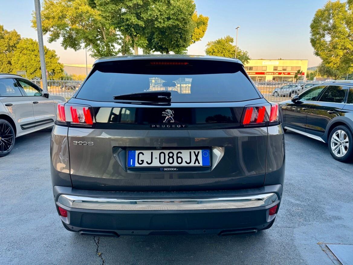 Peugeot 3008 BlueHDi 130 S&S EAT8 Allure Pack