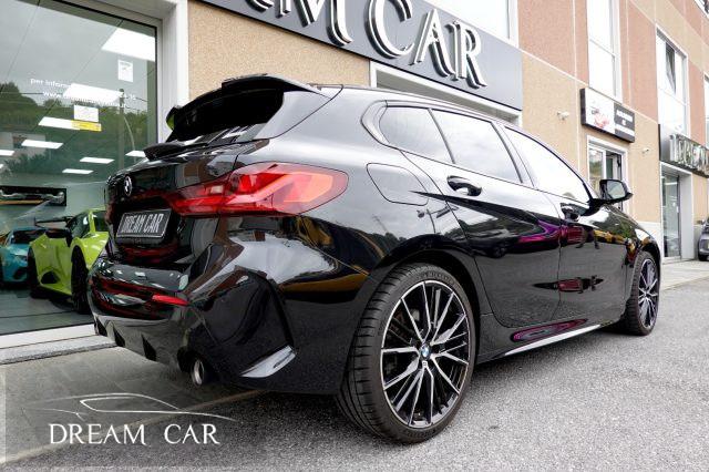 BMW 120 d xDrive 5p. Msport SEDILI A GUSCIO ELETTRICI