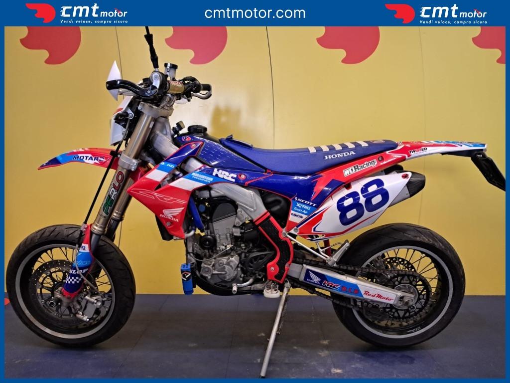 Honda CRF 250 R - 2016