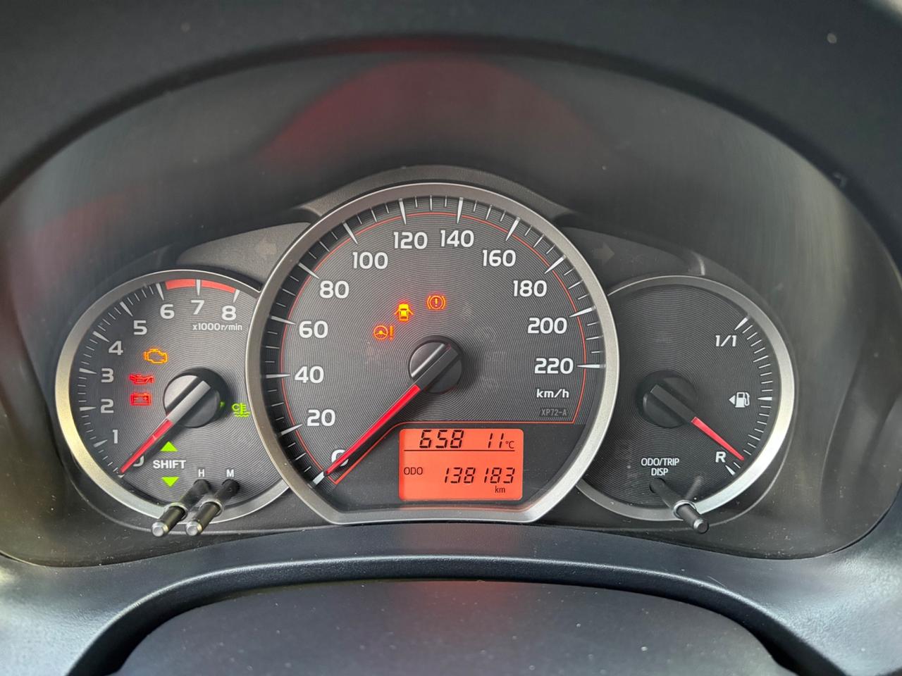 Toyota Yaris 1.0 benz unico proprietario