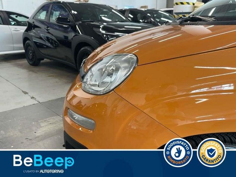 FIAT Panda 1.0 FIREFLY HYBRID S&S 70CV