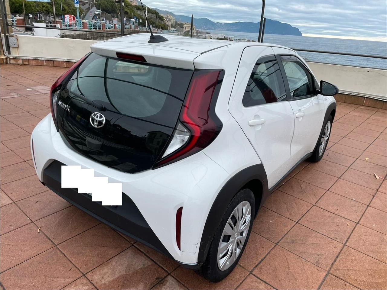 Toyota Aygo X 1.0 VVT-i 72 CV 5 porte Active