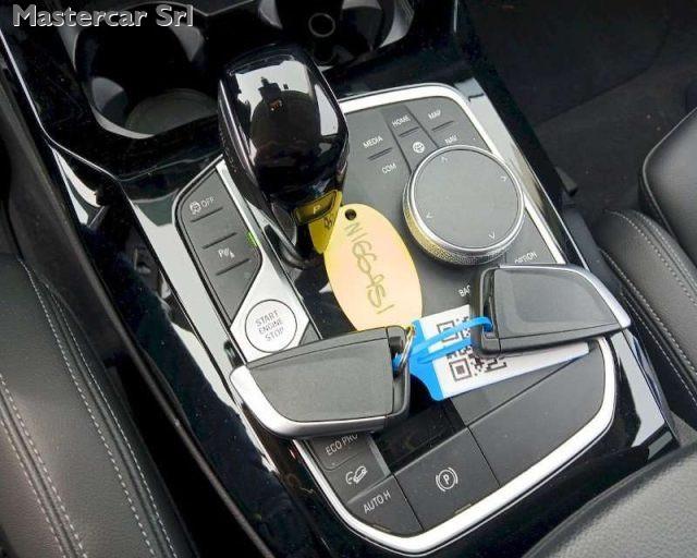 BMW X3 X3 G01 xdrive20d Mhev 48V Auto Navi -GK806ZV