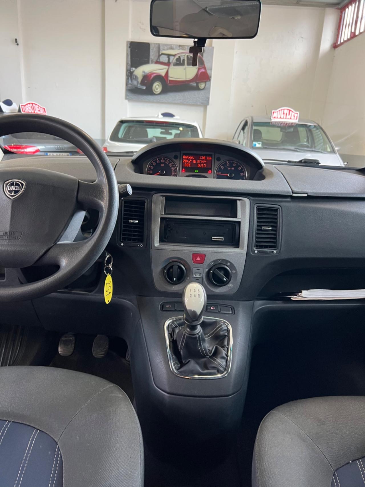 Lancia MUSA 1.4 Platino Ecochic GPL
