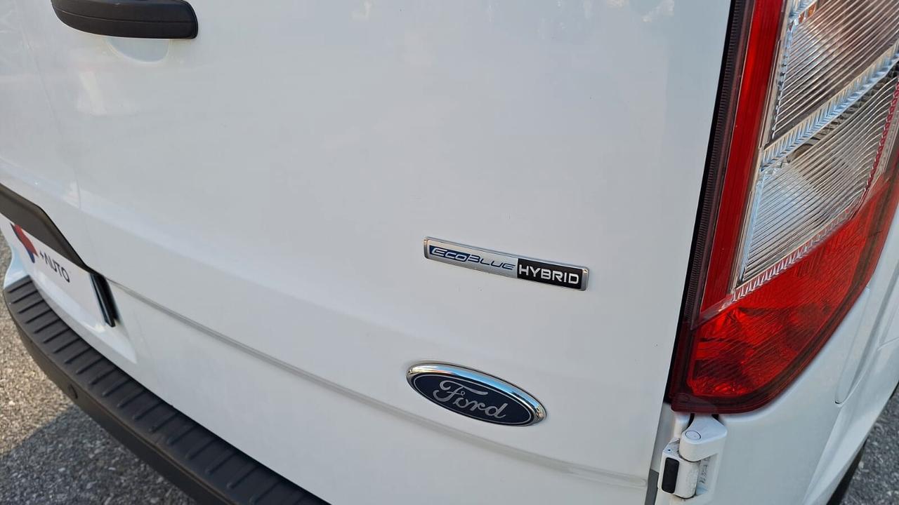 Ford Transit Custom 280 2.0 EcoBlue Hybrid 130 PC Furgone Trend