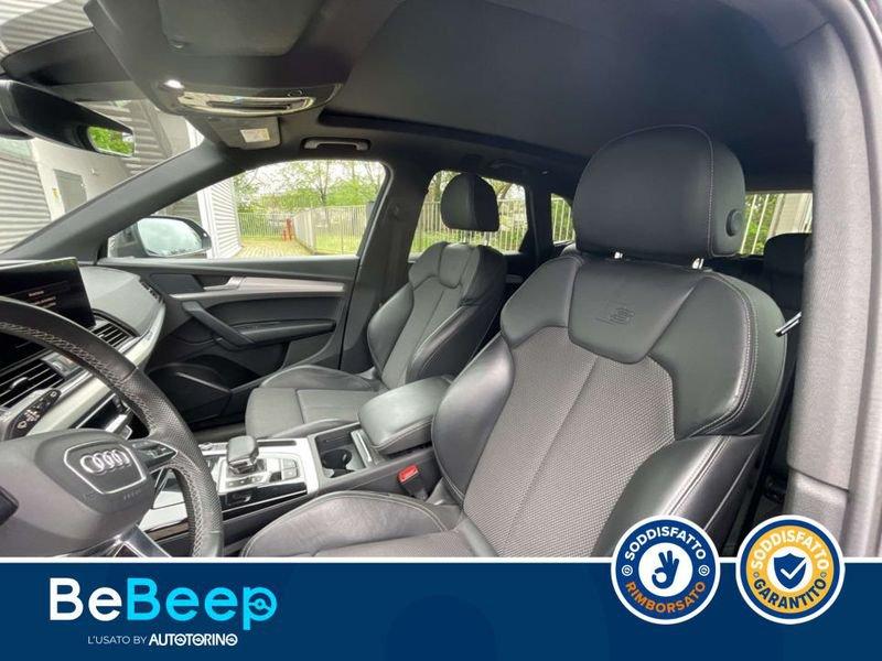 Audi Q5 50 2.0 TFSI E S LINE PLUS QUATTRO S-TRONIC