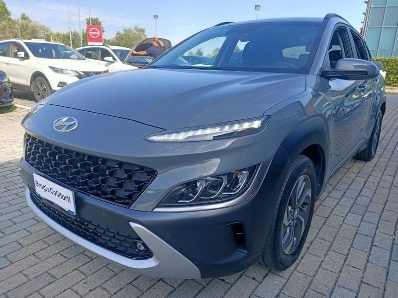 Hyundai Kona 1.6 GDi HEV 141cv XTech 2WD DCT 1.6 gdi hev Xtech 2wd 141cv dct