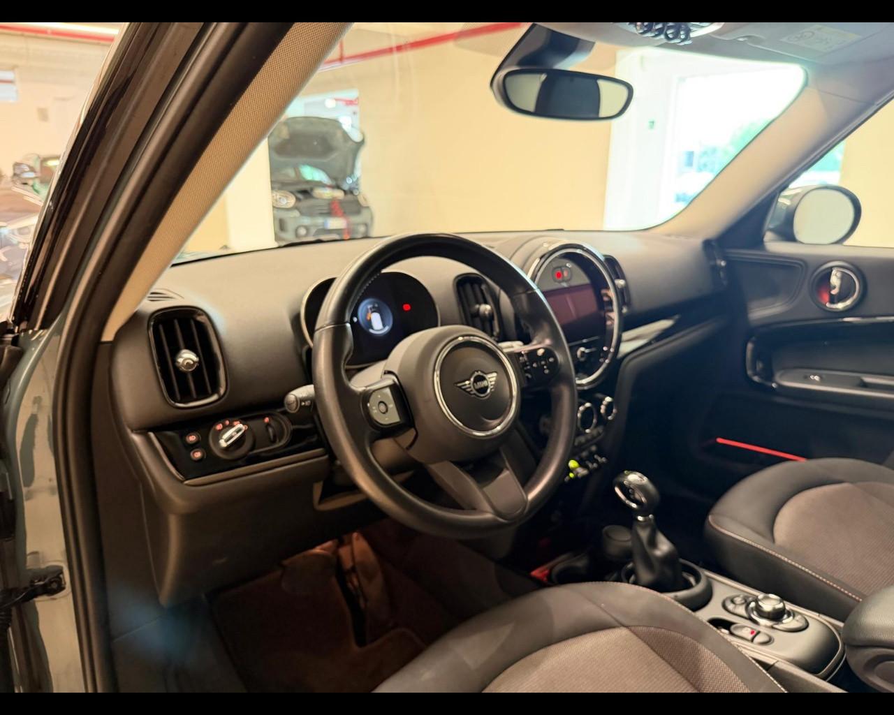 MINI Mini Countrym.(F60) - Mini 1.5 Cooper SE Classic Countryman ALL4