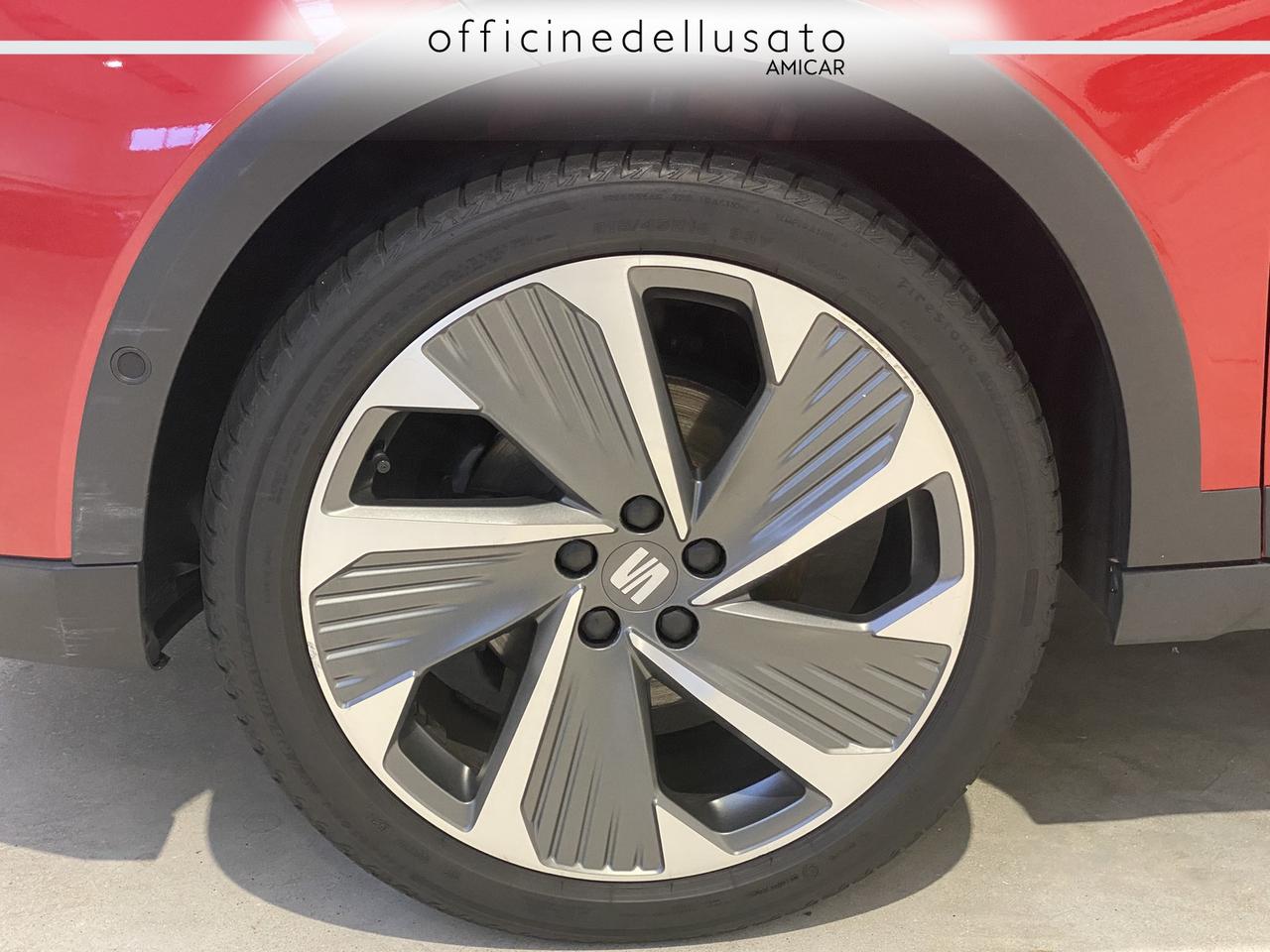 Seat Arona 1.0 tgi 90cv fr