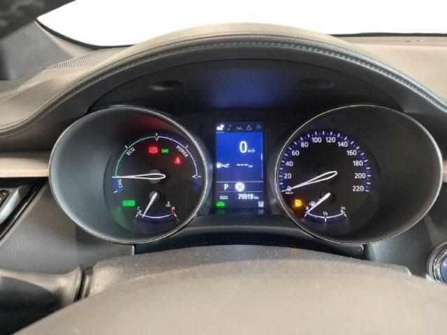 TOYOTA C-HR 1.8 Hybrid E-CVT Active