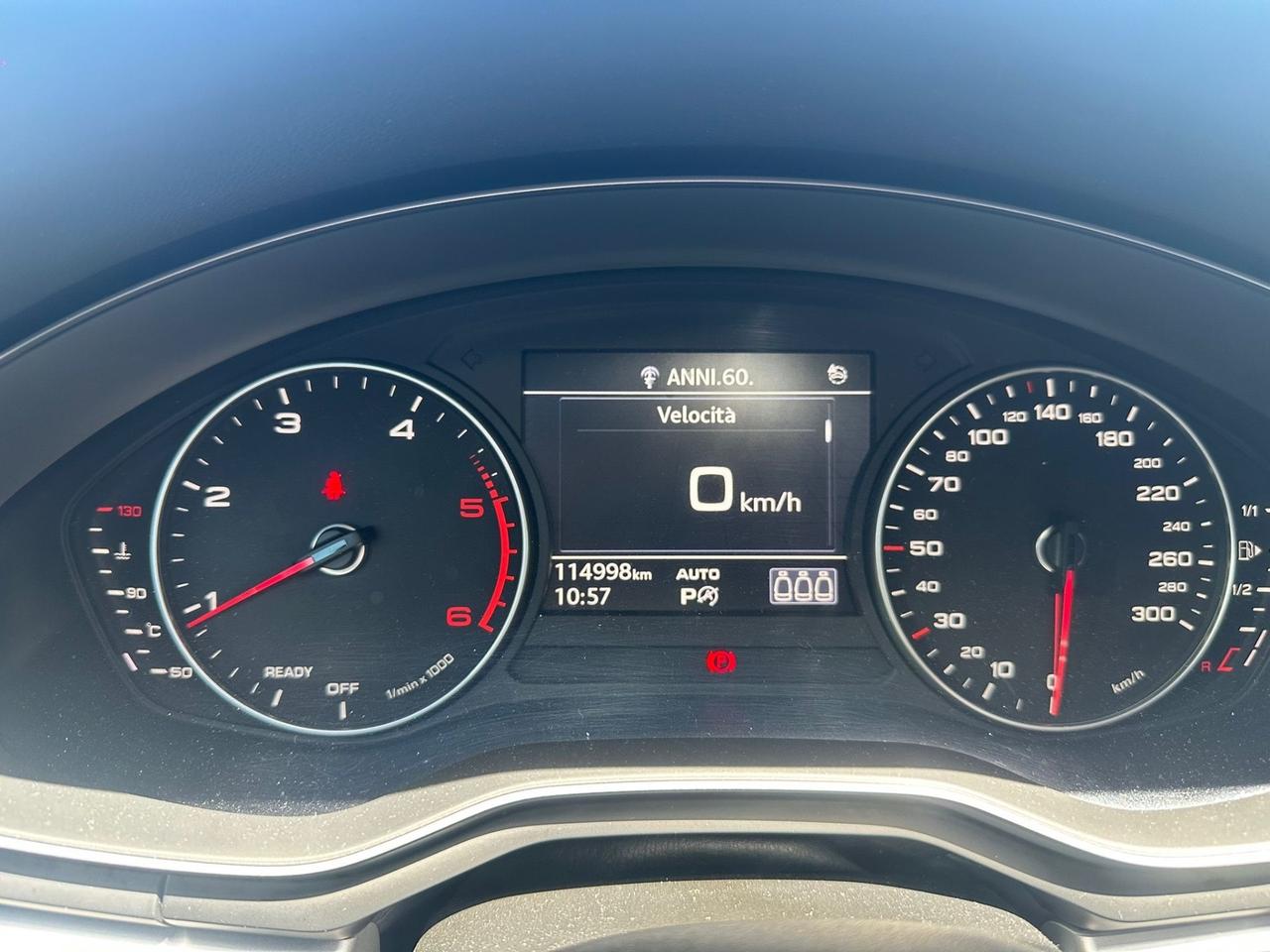 Audi A4 Avant 2.0 TDI 150 CV ultra S tronic Business Sport