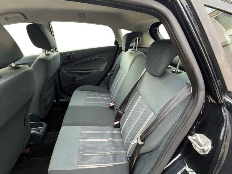 Ford Fiesta Fiesta 5p 1.4 tdci Titanium