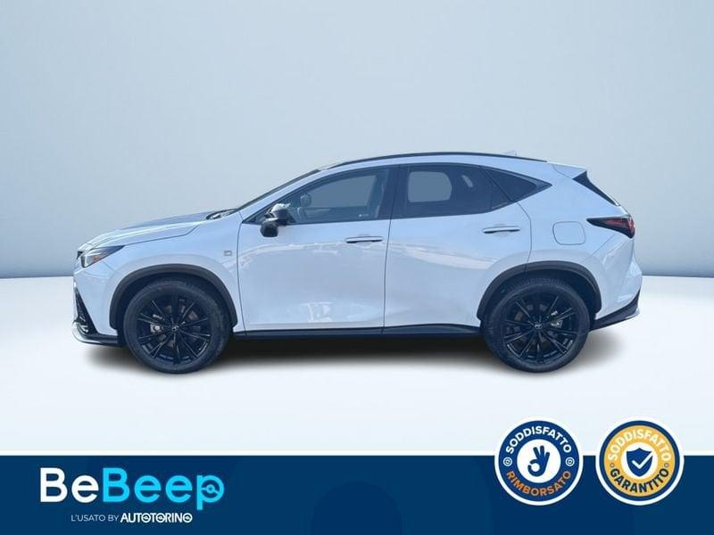 Lexus NX 450H+ 2.5 PHEV F-SPORT 4WD E-CVT