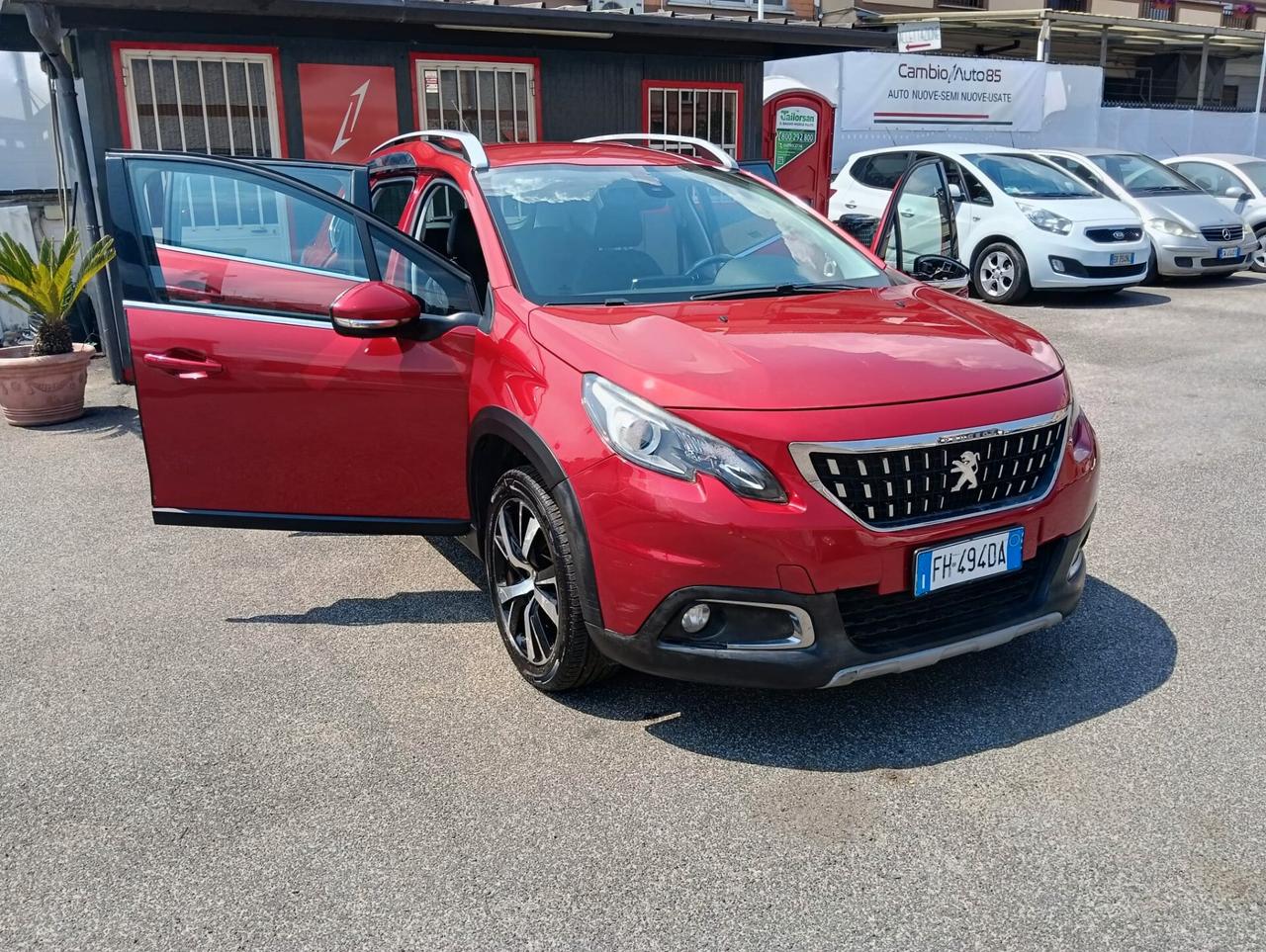 Peugeot 2008 BlueHDi 100 GT Line