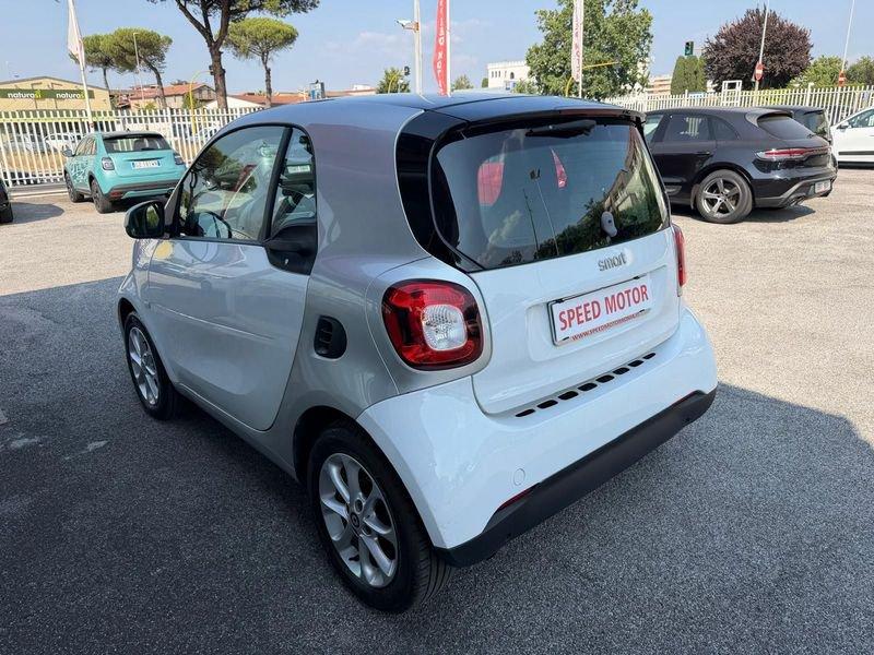 smart fortwo 90 TURBO passion twinamic, NAVI, TETTO PANORAMA!