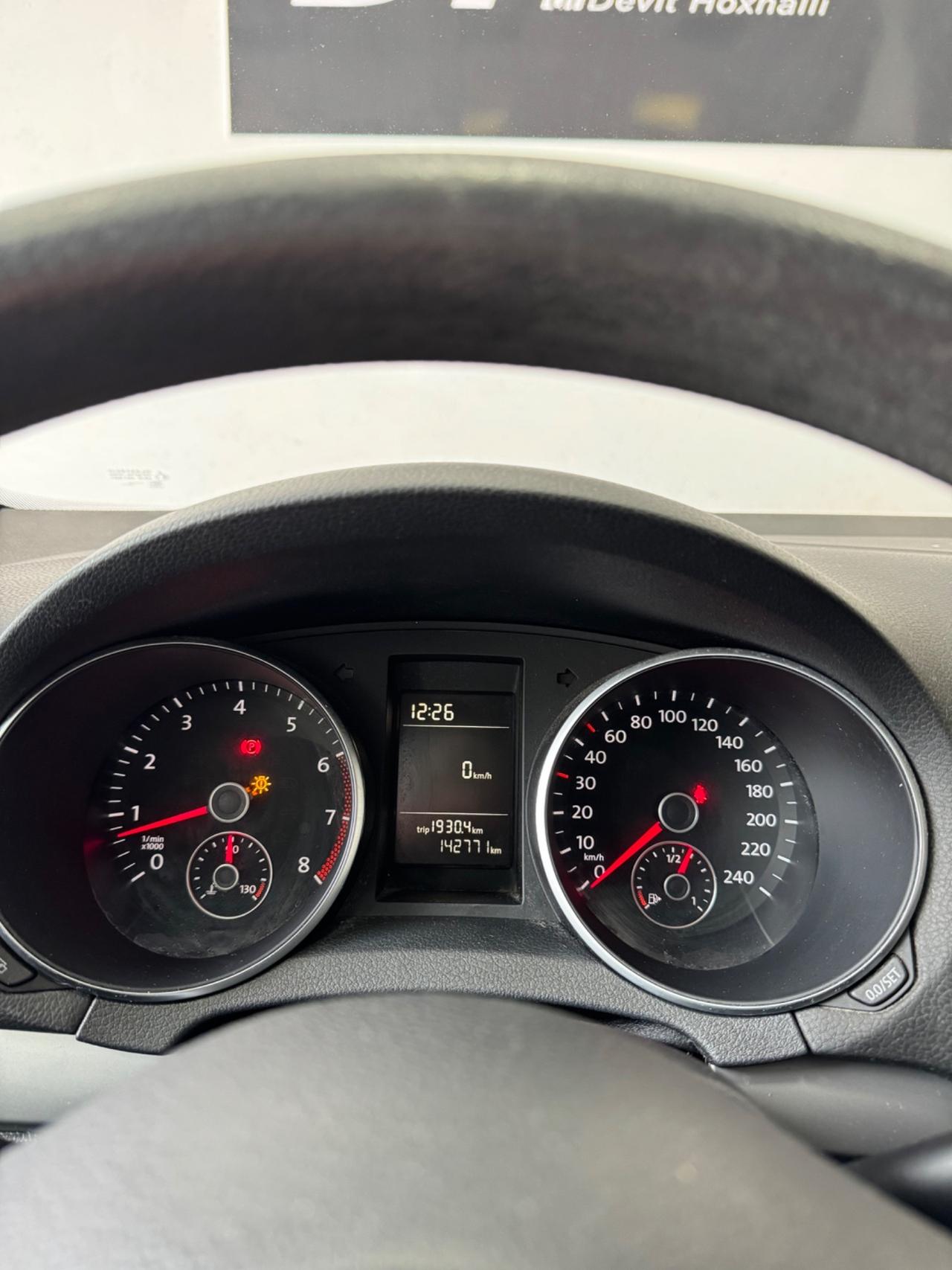 Volkswagen Golf 1.4 TSI 5p. Comfortline BlueMotion Technology