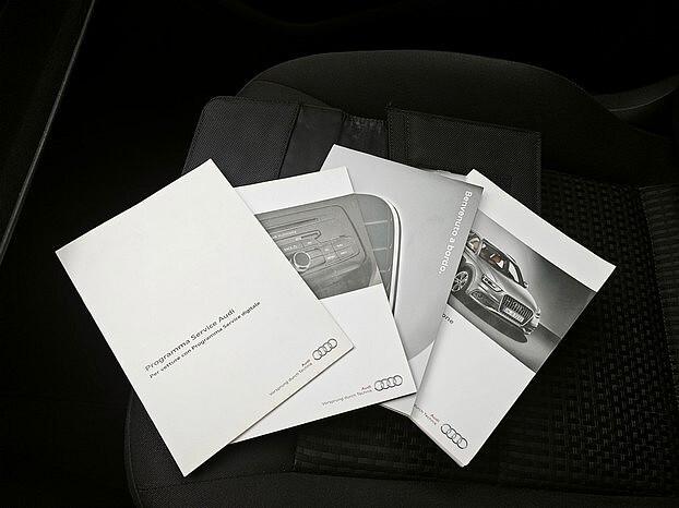 AUDI Q3 2.0 TDI 140 CV *MANUALE* - 2015