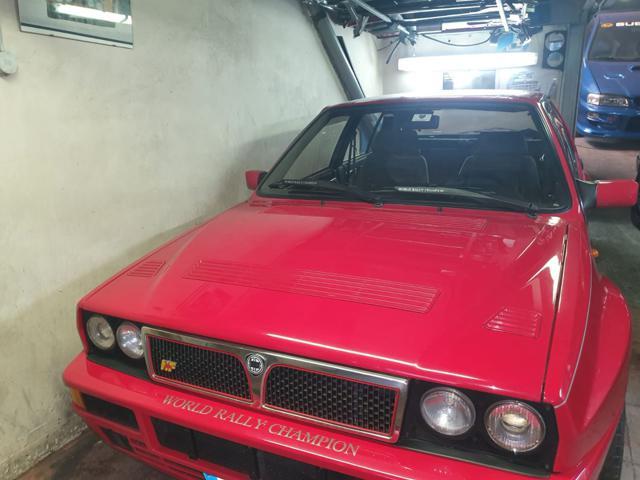 LANCIA Delta 2.0 i.e. Turbo 16V HF integrale