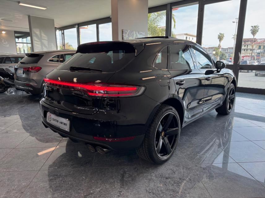 Porsche Macan 3.0 S 354cv pdk Tetto 21" Chrono Full