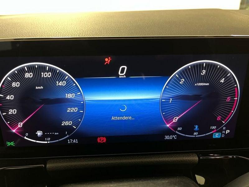 Mercedes-Benz GLA 180 d Automatic Progressive Advanced