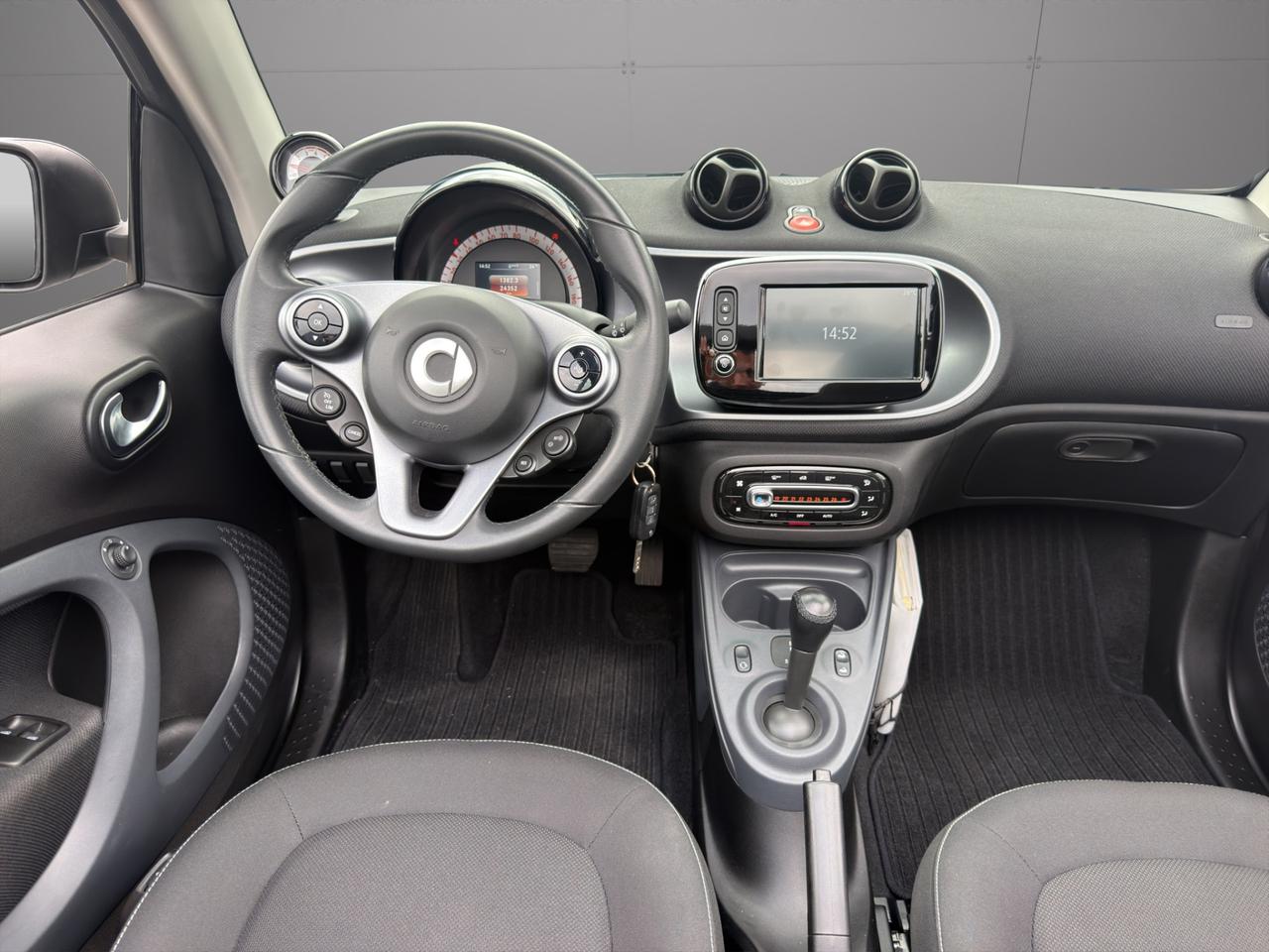 Smart fortwo cabrio 1.0 Passion 71cv - Unipro - Promo Finanziamento - Schermo - Cerchi in lega