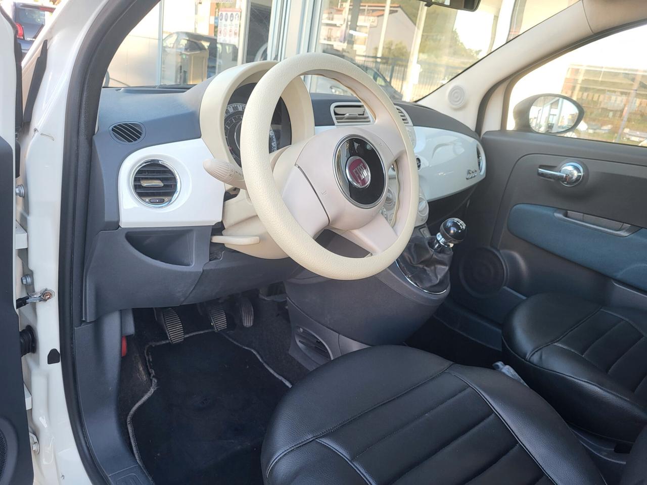 Fiat 500 1.2 FIRE Pop *** MOLTO BELLA
