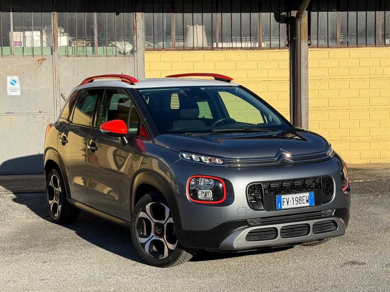 Citroen C3 Aircross C3 Aircross BlueHDi 100 S&S Shine