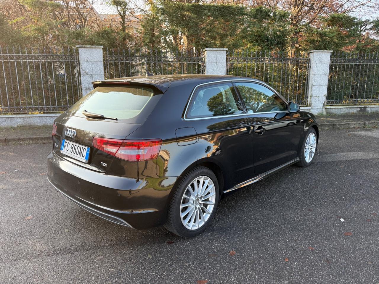 Audi A3 1.6 TDI *Euro 6*
