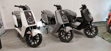 Niu NQiX 500 L3e scooter elettrico in SUPERPROMO a Firenze