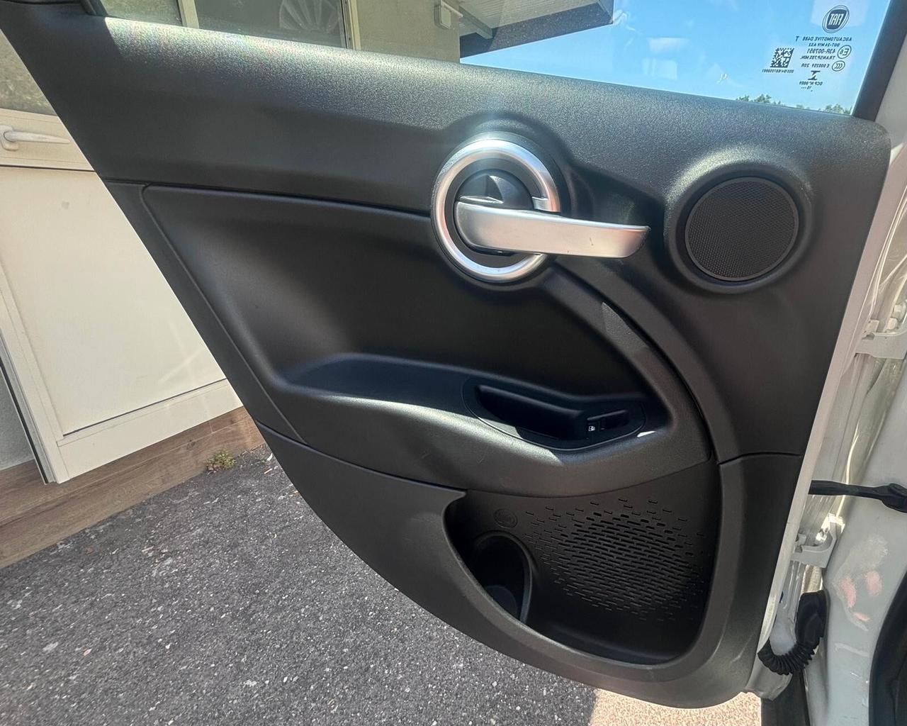 Fiat 500X 1.6 MultiJet 120 CV Business